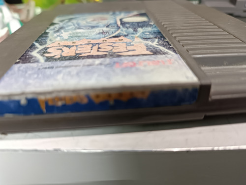 Fester's Quest Para Nes Físico Original (Usado)