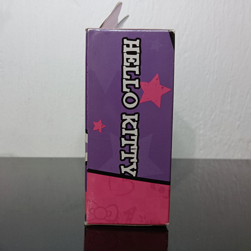 Muñeca Hello Kitty Blue Box (Usado)