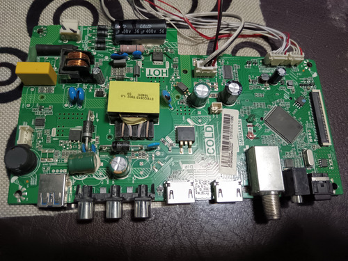 Main Hkpro 32 Pulgadas Modelo Hkp32f17 (Usado)