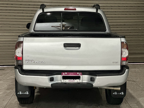 Toyota Tacoma 4.0 Trd Sport 4x4 Mt