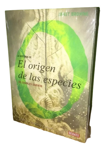 Libro, La Historia De El Origen De Las Especies De Janet B.