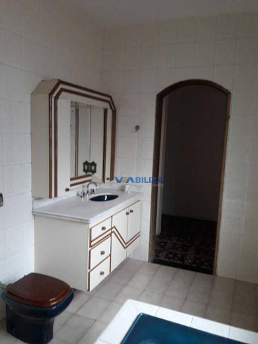 Imagem 10 de 21 de Sobrado Com 5 Dormitórios À Venda, 200 M² Por R$ 600.000,00 - Jardim Santa Mena - Guarulhos/sp - So0903
