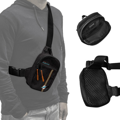 Soar - Mochila De Viaje Unisex Con Correa Ajustable Con Lice