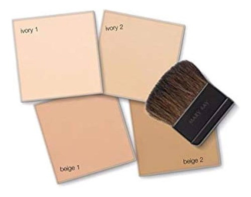 Maquillaje Polvo Traslucido Mineral Mary Kay Ivory 1 Ivory 1