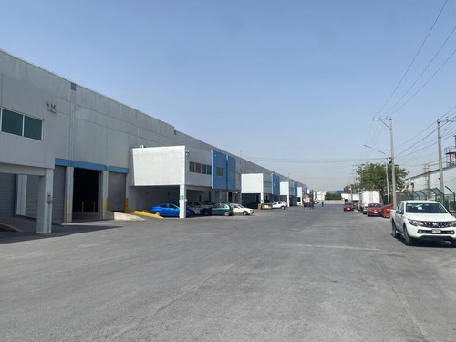 Bodega Industrial En Renta En La Fe Apodaca