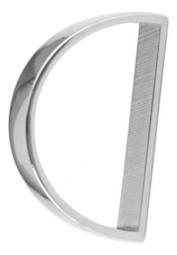 Anillos Para Servilletas De Mesa, 8 Unidades, Semicírculos P