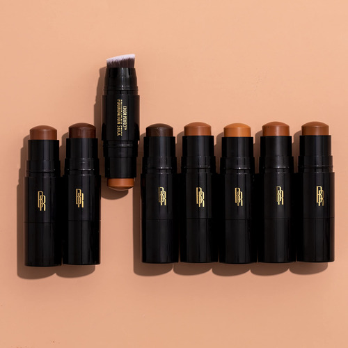 Foundation Stick Black Radiance Color Perfect Chocolate