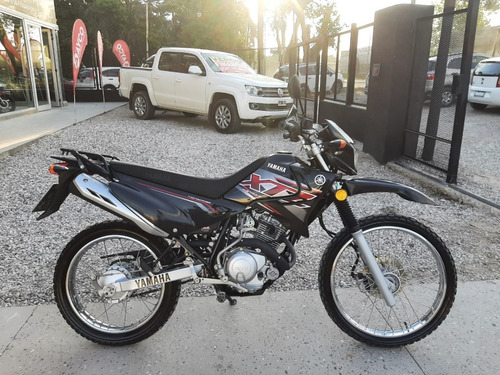 Yamaha Xtz 125e 2019