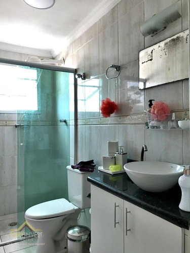 Imagem 15 de 25 de Apartamento 03 Dormitórios Sendo 1 Suíte, Sacada Com Vista Ao Mar. - Ap2437