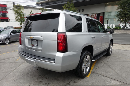 Imagen 3 de 14 de Chevrolet Tahoe 2015 Blindada Nivel V Epel