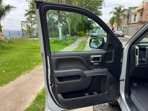 Chevrolet Silverado 4.3 2500 Cab Ext Ls V6 4x2 At