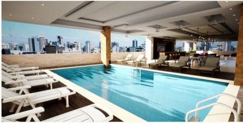Imagen 2 de 5 de Vendo Apartamento De Una Habitacion En La Esperilla