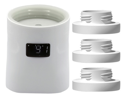 Fórmula Milk Warmer Baby Warmer Para Leche Materna