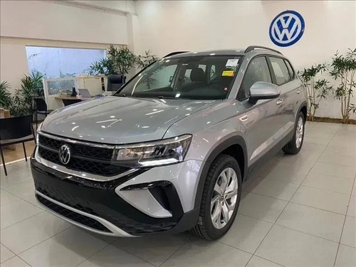 Imagen 13 de 25 de Volkswagen Taos 1.4 250tsi Comfortline Automatica 2023 Vw 33