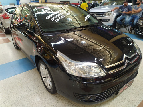 C4 Glx 2.0 Flex Completo Automático Banco De Couro 70.000km