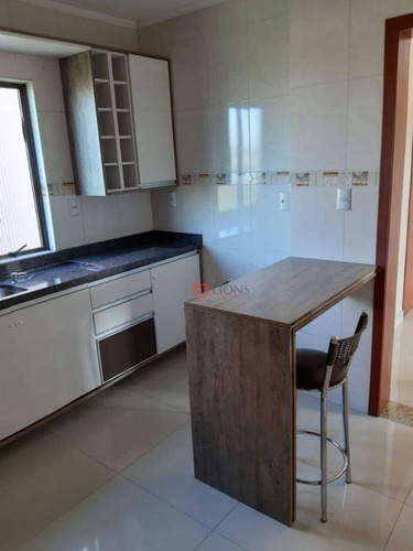 Apartamento Com 2 Dormitórios À Venda, 120 M² Por R$ 280.000 - Centro - Gravataí/rs - Ap0609