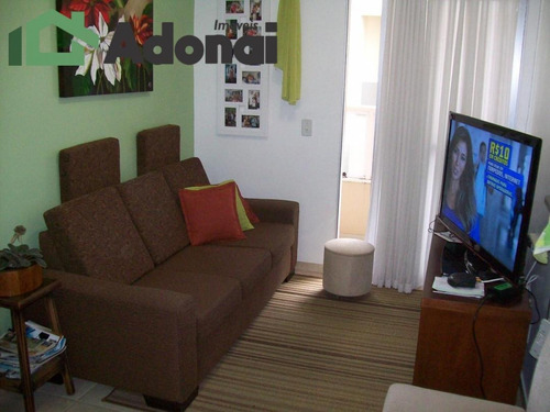 Imagem 9 de 15 de Lindo Apto 3 Dormitórios Sendo 1suite - 1167