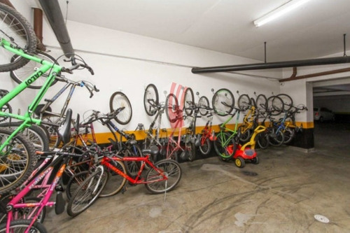 Imagem 18 de 20 de Apartamento Mobiliado Para Venda No Bairro Mooca, 4 Dorm Sendo 1 Suíte, 4 Vagas, 135 Metros. - 6117
