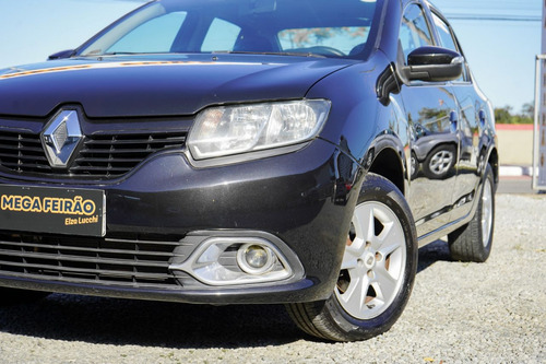 Renault Logan LOGAN Dynamique Hi-Flex 1.6 8V 4p