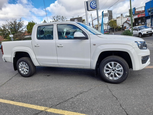 Imagen 2 de 13 de Volkswagen Amarok Confortline V6 258 Cv #mkt11026
