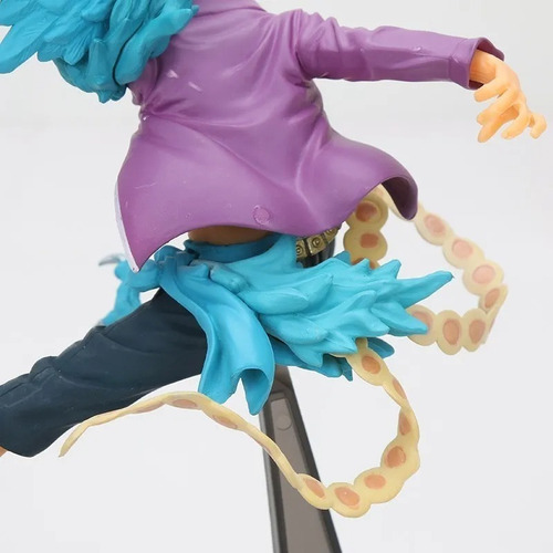 Boneco One Piece Marco Fênix Scultures Big Colosseum