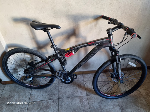 Bicicleta Rodado 27.5 Gris M (Usado)