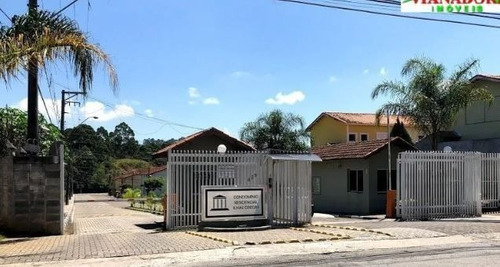 Casa De Condomínio À Venda Na Rua Anhumas, Vila São João Batista, Guarulhos - Sp - Liv-12707