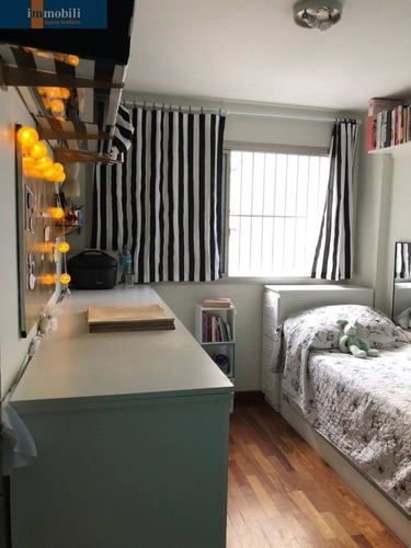 Imagem 13 de 15 de Apartamento 3 Dorms, Higienópolis - São Paulo/sp - Pc97205