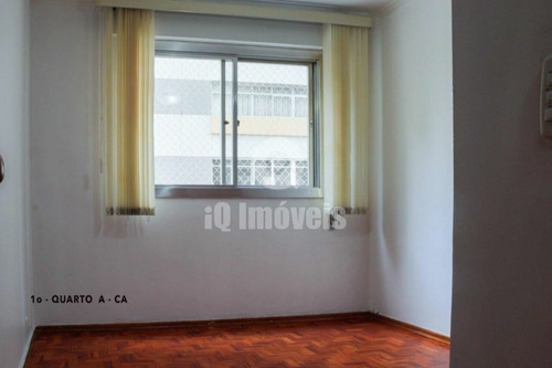 Imagem 7 de 15 de Apartamento Jd.paulista, 163m²,3 Dormitórios,1suíte Com 1 Vaga. - Iq5576