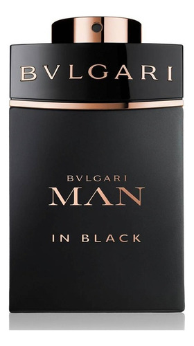 Perfume Bvl Man In Black Varon Edp 100 Ml