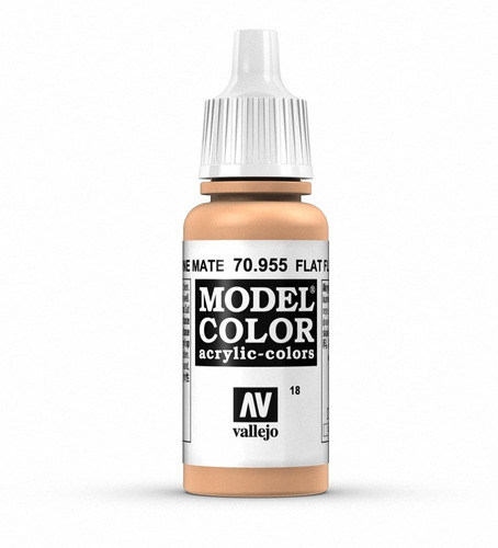 Model Color Flesh 17mil Vallejo