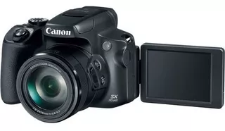 Camara Canon Sx70 Hs Powershot 20.3mp 4k 65x Zoom.