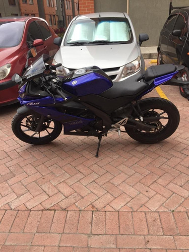 Yamaha R15 V3 Modelo 2020