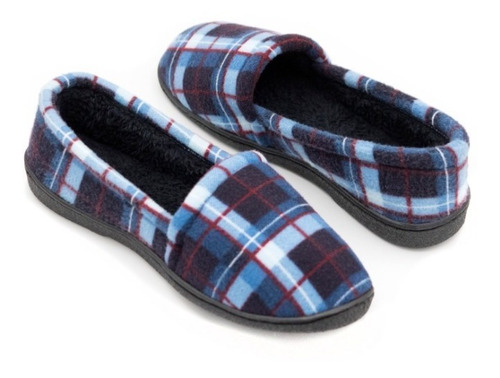 Imagen 2 de 3 de Pantuflas Suaves Con Suela Antideslizante, Térmica Y Cómoda