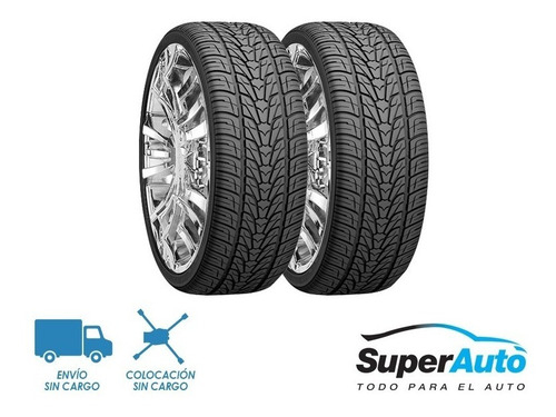 Kit X2 275/55 R17 Nexen Roadian Hp 109v + Envío Gratis