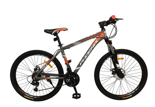Bicicleta mountain bike Phoenix KS800