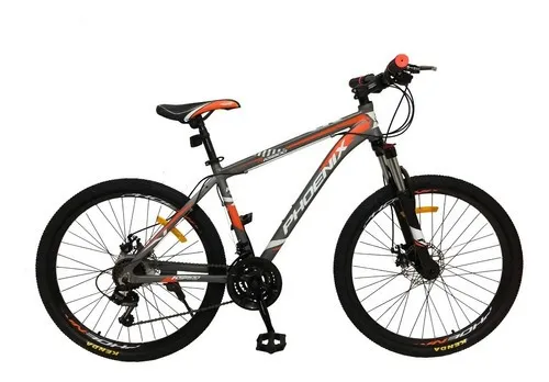Bicicleta mountain bike Phoenix KS800