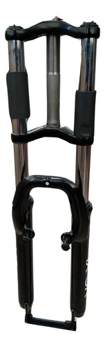 Garfo Suspensão Bike Aro 26 Standard 2 Andar 21.1mm Gordo Voxxi