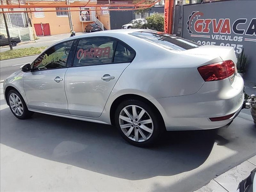 Imagem 5 de 9 de Volkswagen Jetta 2.0 Comfortline Felx Manual