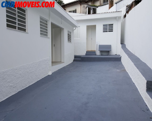 Imagem 2 de 12 de Casa Para Alugar Bonfim 4 Dorms Campinas - Ca06482 - 32097980