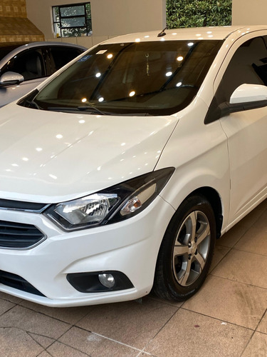 Chevrolet Prisma 1.4 Ltz Aut. 4p