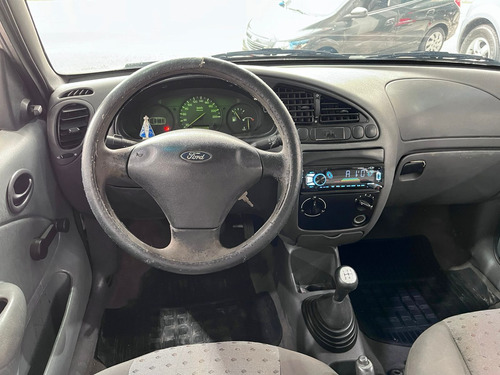 Ford Courier 1.6 L Flex 2p