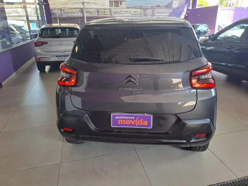 Citroën C3 Live Pack 1.0 (Flex)