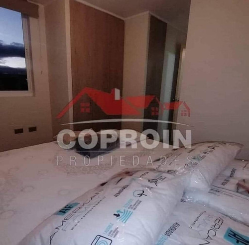 Se Arrienda Dpto Amoblado En Condominio Claros De Rauquen