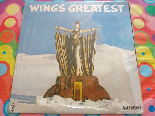 Wings Greatest Lp Another Day W