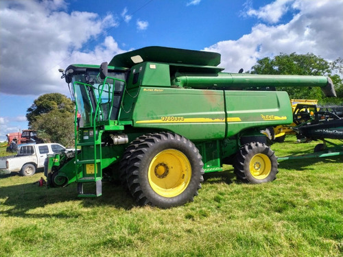 Cosechadora John Deere 9760 # 14630