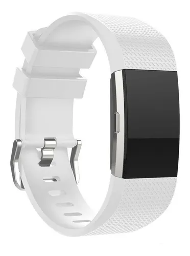 Pulsera deportiva de silicona para reloj inteligente Fitbit Charge