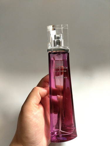Eau de Parfum Givenchy, 75 ml, muy irresistible, para mujer