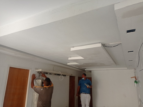 Imagen 4 de 10 de Techos De Yeso Y Drywall