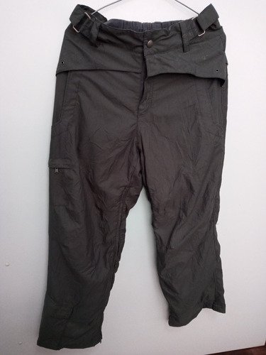 7k Pantalon Para Nieve De Escalar Montaña Abrigador Nuevo